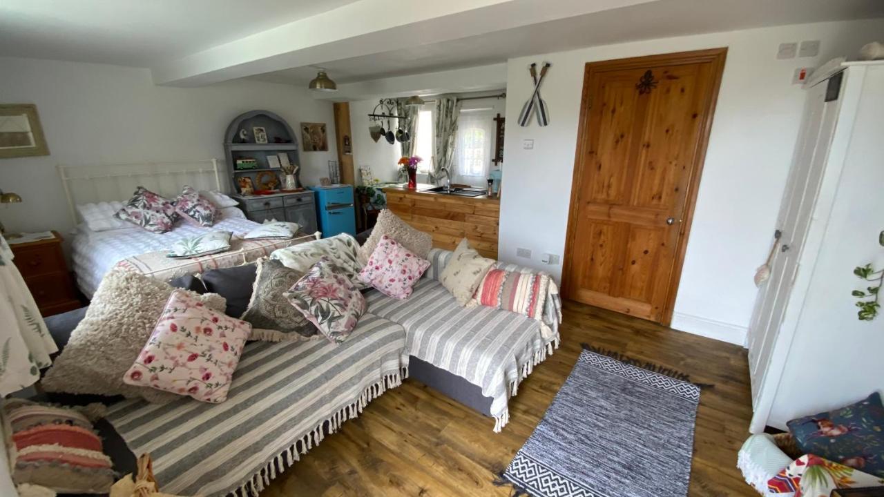Wheelhouse - Grinkle Bell Cottage Saltburn-by-the-Sea Exterior foto